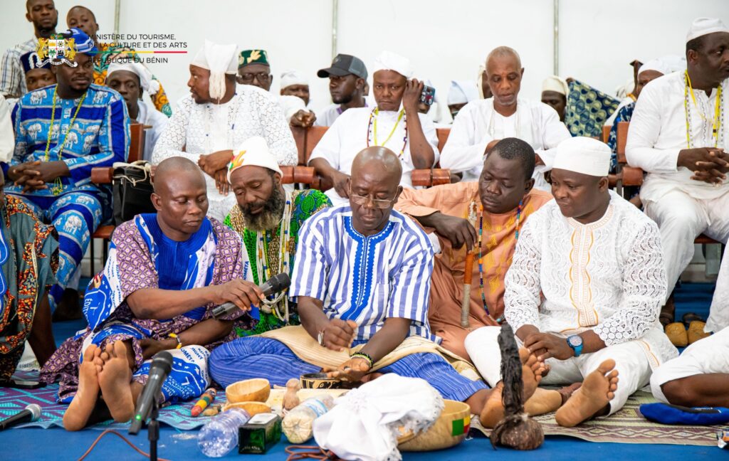 Culture/Vodun : Bokonon, Hounon ou Hounongan, des terminologies ...